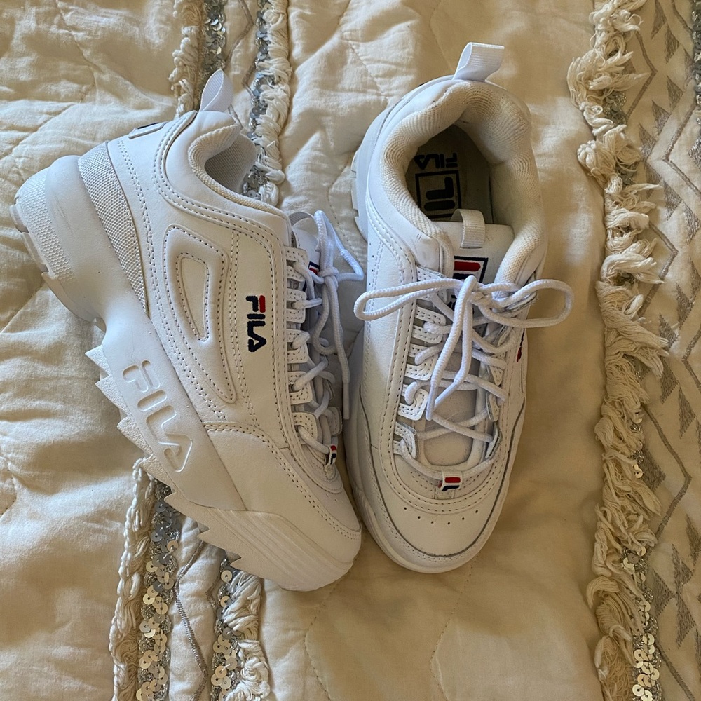 Fila Disruptors